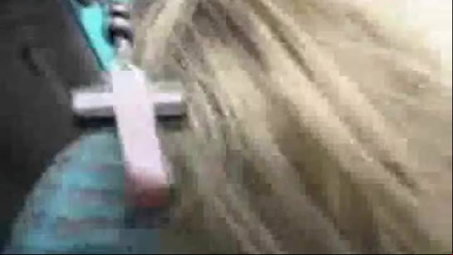 Tia sweets tight ass front seat ride
